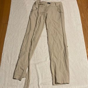 Blue Asphalt pants size XS pre-owned